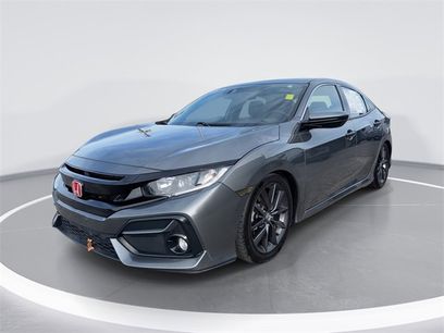 Used 2021 Honda Civic EX