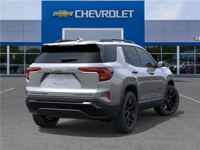 New 2027 GMC Terrain Elevation w/ Elevation Premium Package AWD/4WD image 4