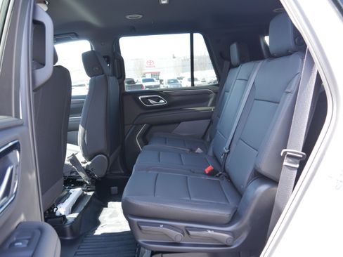 New 2024 Chevrolet Tahoe 4WD w/ Remote Keyless Entry Package image 16
