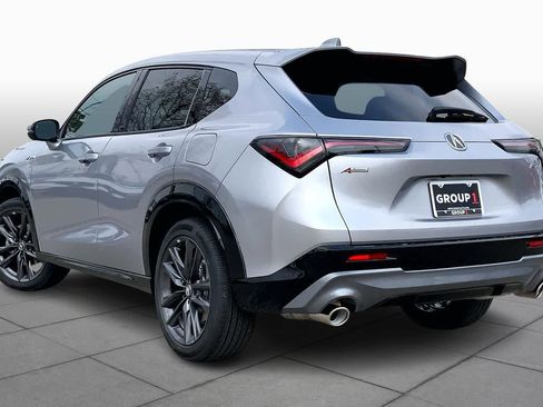 New 2026 Acura ADX A-Spec image 11