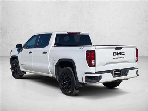 Used 2023 GMC Sierra 1500 Pro w/ Graphite Edition image 8