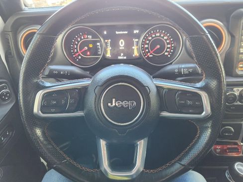 Used 2021 Jeep Gladiator Mojave image 9