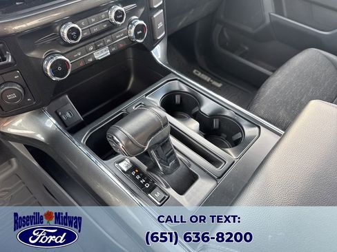 Used 2023 Ford F150 XLT w/ Equipment Group 302A High image 17