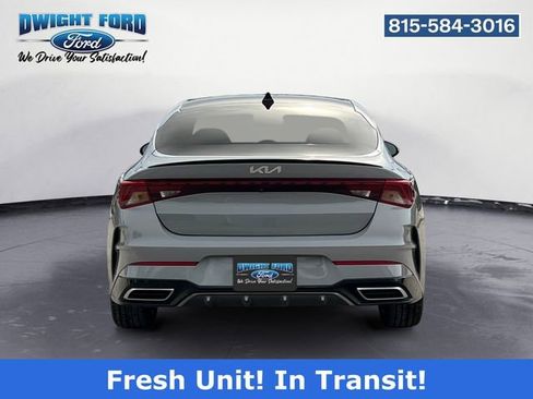 Used 2022 Kia K5 GT-Line w/ GT-Line FWD Premium Package image 4