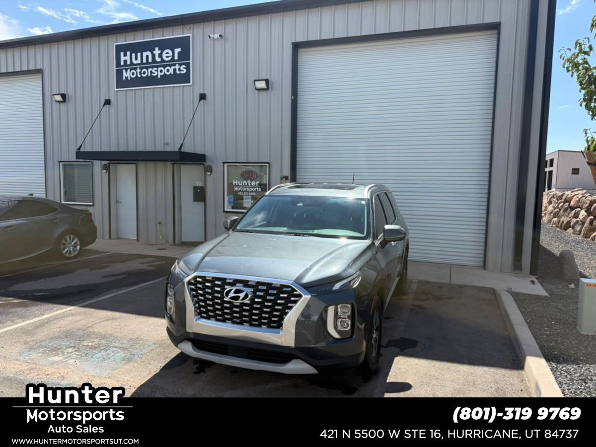 Used 2020 Hyundai Palisade SEL AWD/4WD image 1