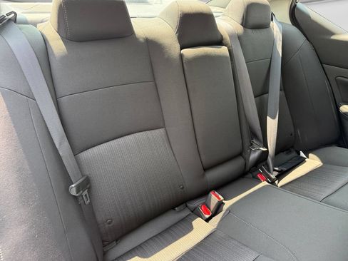 New 2026 Nissan Altima 2.5 SV FWD image 16
