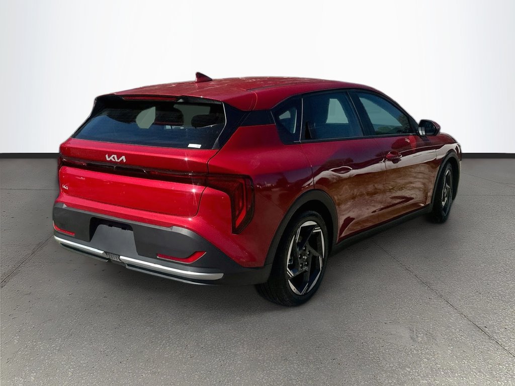 New 2026 Kia K4 EX FWD image 7