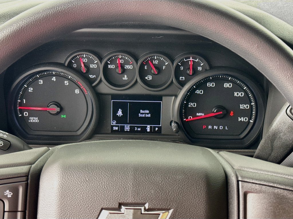 New 2026 Chevrolet Silverado 2500 Custom w/ Custom Value Package AWD/4WD image 14