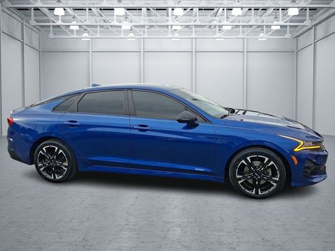 Used 2022 Kia K5 GT-Line image 6