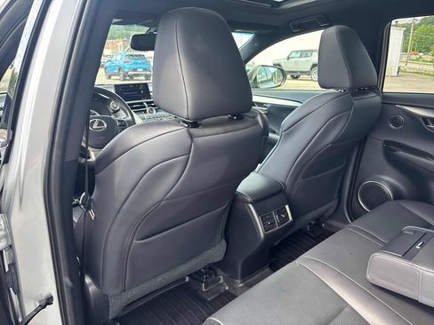 Used 2016 Lexus NX 200t F Sport w/ F Sport Premium Package AWD/4WD image 21