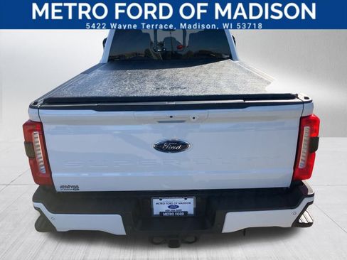 Used 2023 Ford F350 Lariat w/ Tremor Off-Road Package image 9