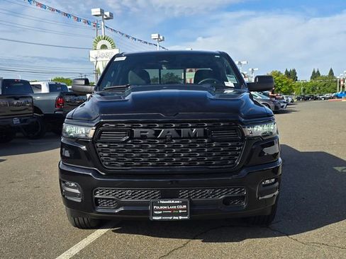 New 2026 RAM 1500 Express AWD/4WD image 2