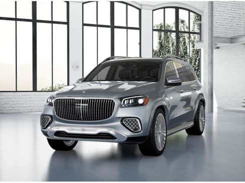 New 2026 Mercedes-Benz Maybach GLS 600 4MATIC image 52