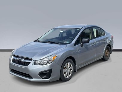 Used 2014 Subaru Impreza 2.0i