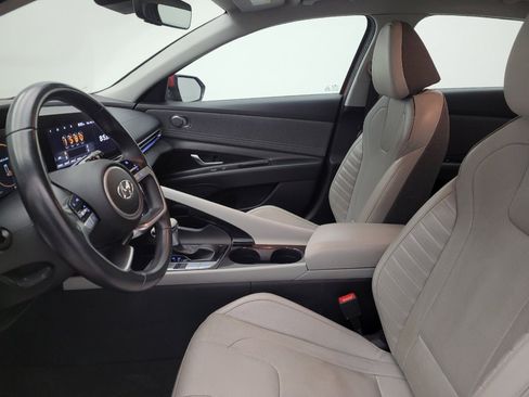 Used 2021 Hyundai Elantra Limited FWD image 17