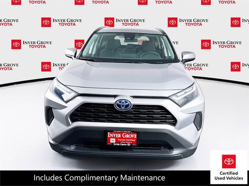Certified 2022 Toyota RAV4 XLE w/ Convenience Package AWD/4WD image 2