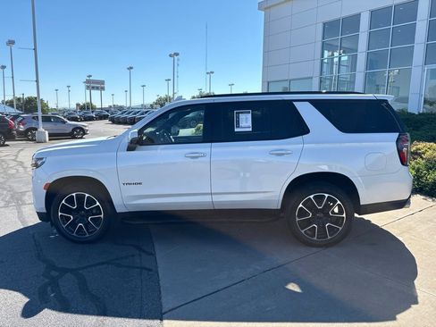Used 2022 Chevrolet Tahoe RST w/ Sport Performance Package AWD/4WD image 9