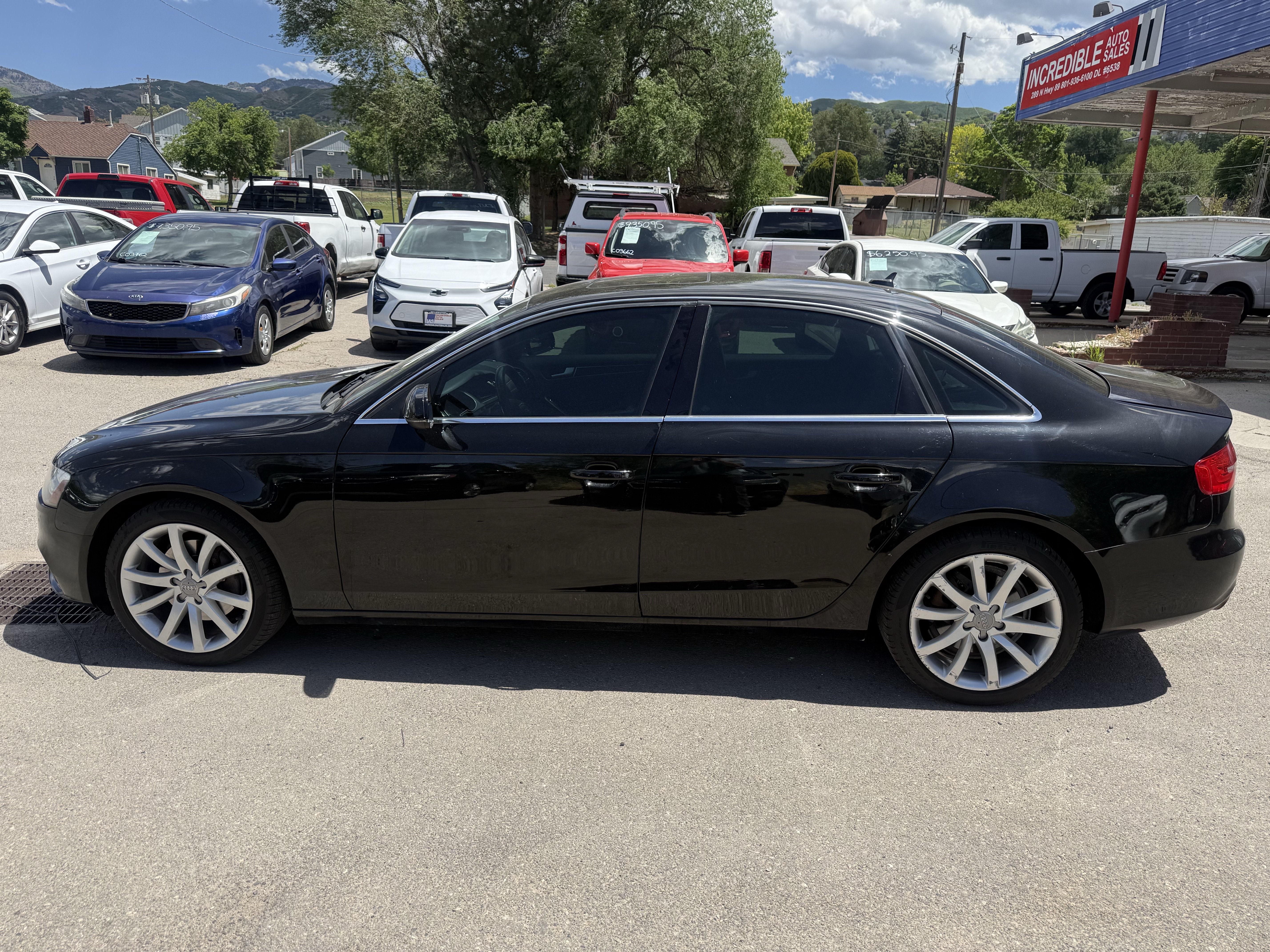 Used 2013 Audi A4 2.0T Premium Plus w/ Premium Plus Pkg AWD/4WD image 7