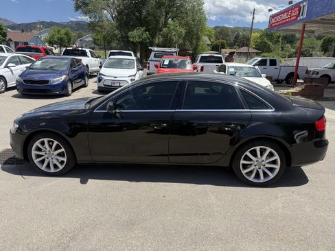 Used 2013 Audi A4 2.0T Premium Plus w/ Premium Plus Pkg AWD/4WD image 7