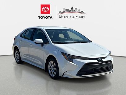 Used 2025 Toyota Corolla LE