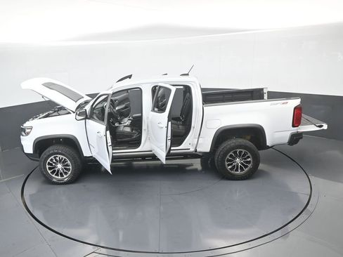 Used 2022 Chevrolet Colorado ZR2 image 65
