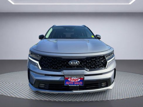 Used 2021 Kia Sorento SX AWD/4WD image 11