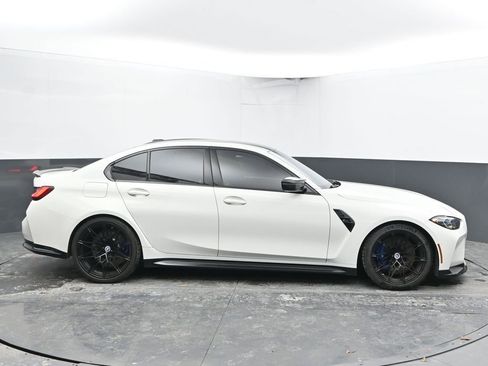 Used 2023 BMW M3 Competition w/ Executive Package image 9