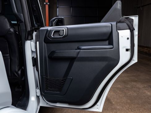 Used 2026 Ford Bronco Outer Banks image 38