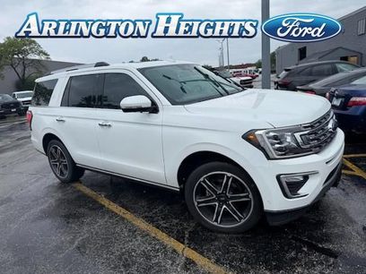 Used 2020 Ford Expedition Limited w/ Special Edition Package