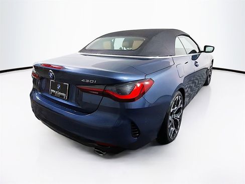 Used 2025 BMW 430i xDrive Convertible w/ Convenience Package image 7
