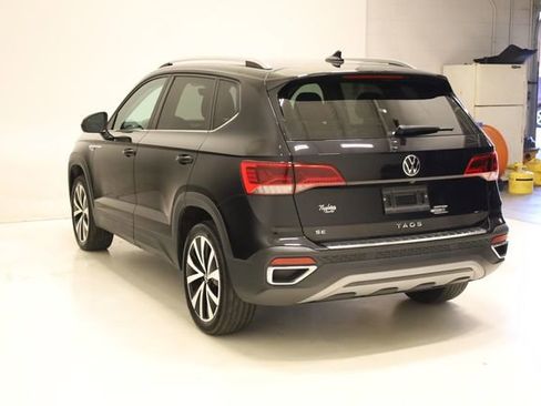 Used 2023 Volkswagen Taos SE image 7
