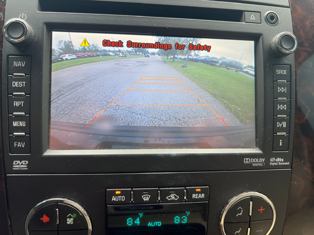 Used 2012 GMC Yukon Denali AWD/4WD image 30