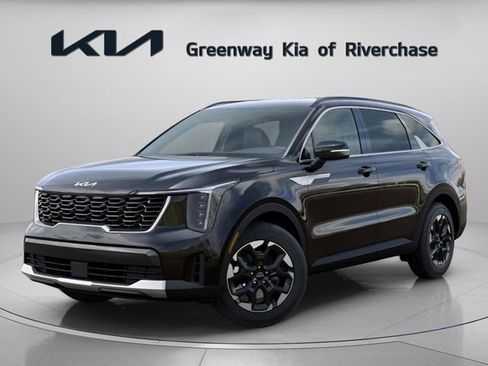 New 2026 Kia Sorento S FWD image 3