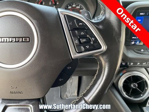 Used 2022 Chevrolet Camaro LT w/ RS Package image 24