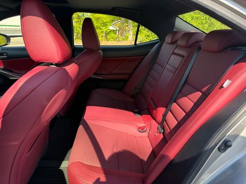 Used 2019 Lexus IS 300 F Sport w/ F Sport Package AWD/4WD image 23