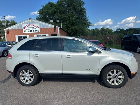 Used 2007 Lincoln MKX AWD image 4
