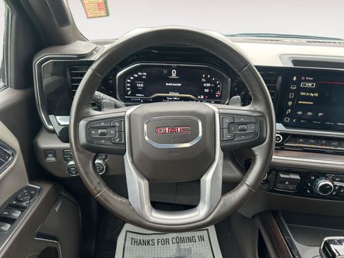 Used 2024 GMC Sierra 1500 SLT w/ SLT Premium Plus Package AWD/4WD image 12