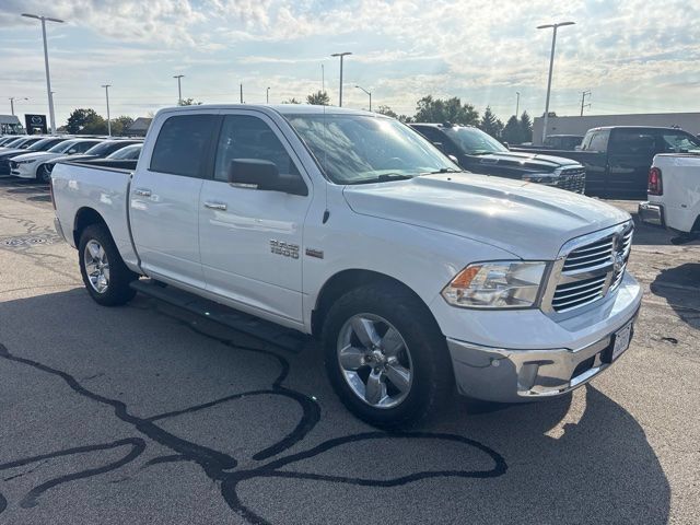 Used 2018 RAM 1500 Big Horn AWD/4WD image 3