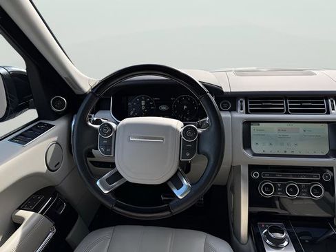 Used 2017 Land Rover Range Rover Long Wheelbase Supercharged image 28