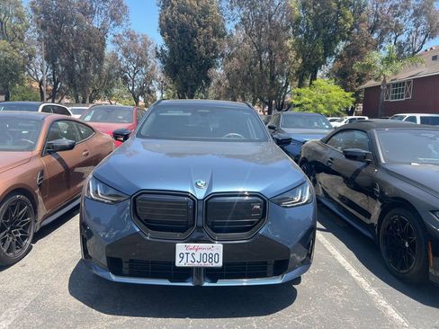 Certified 2025 BMW X3 M50 w/ Premium Package AWD/4WD image 2