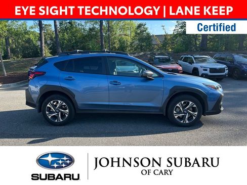 Certified 2024 Subaru Crosstrek 2.0i Premium AWD/4WD image 3