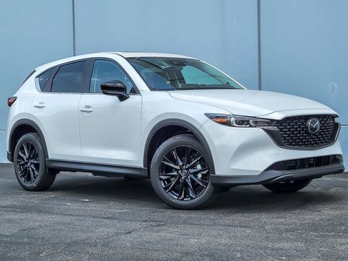 Used 2025 MAZDA CX-5 Carbon Edition AWD/4WD image 1