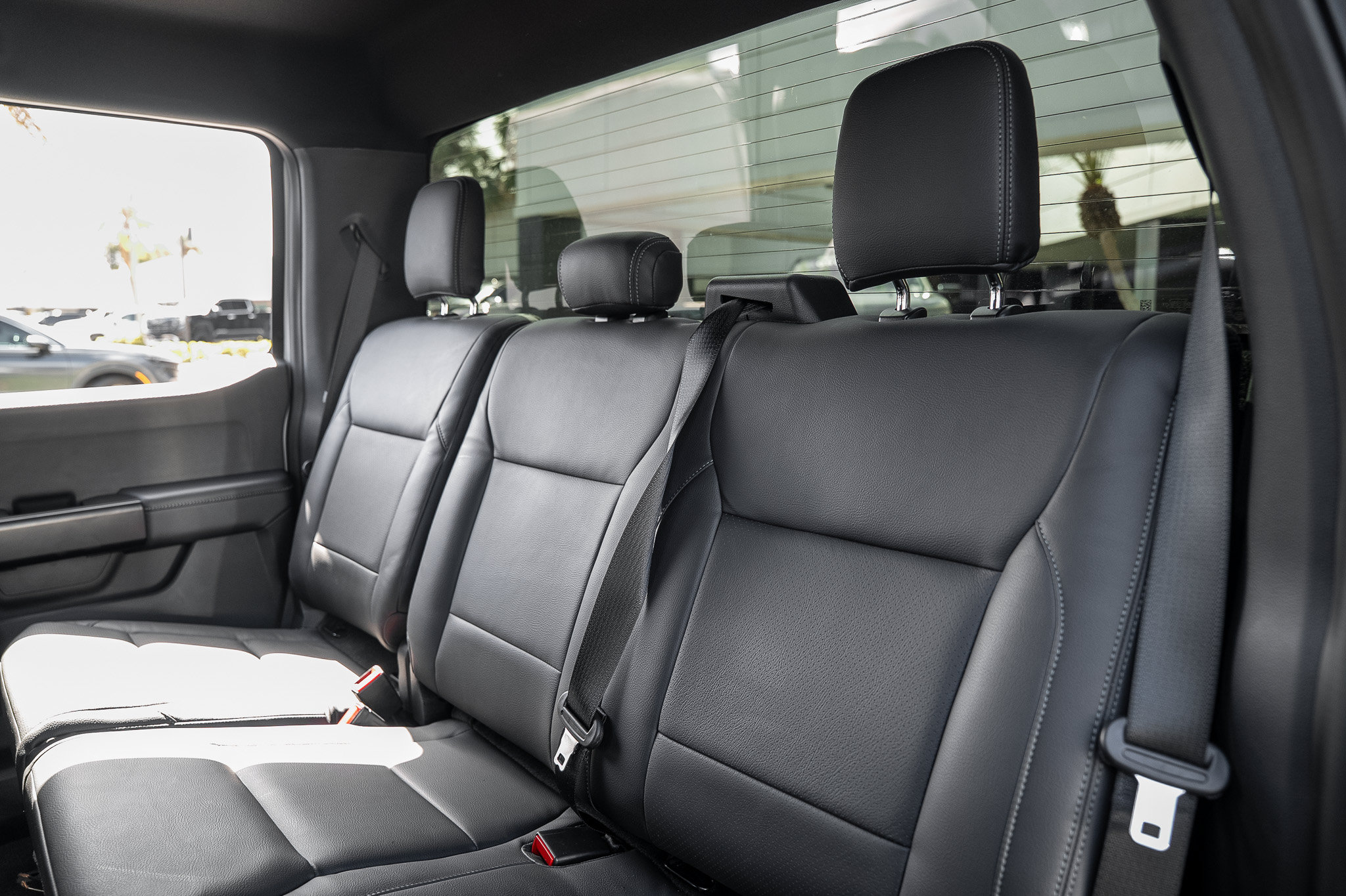 Used 2026 Ford F150 STX w/ F-150 LOBO Package AWD/4WD image 55