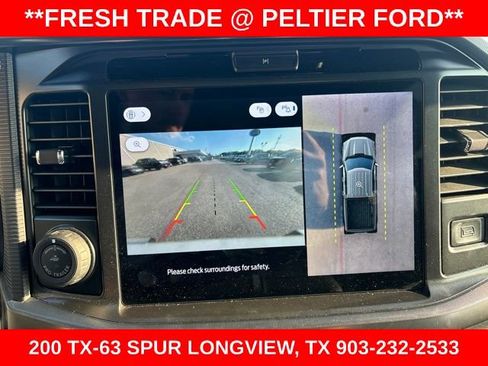 Used 2025 Ford F150 Platinum w/ Equipment Group 702A High AWD/4WD image 24