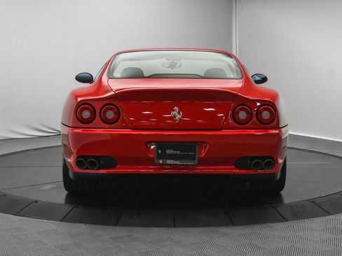 Used 2003 Ferrari 575M Maranello RWD image 6
