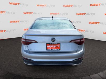 Used 2022 Volkswagen Jetta SE