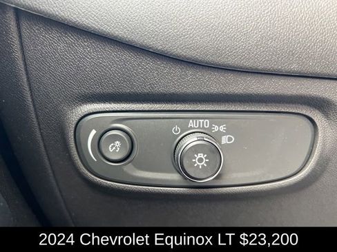 Used 2024 Chevrolet Equinox LT image 24