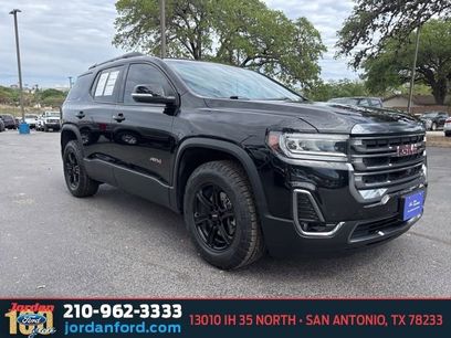 Used 2023 GMC Acadia AT4 w/ Technology Package