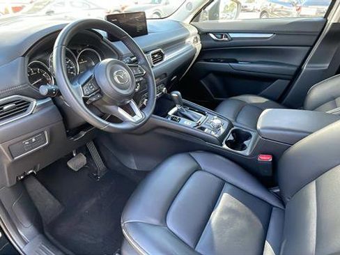 Certified 2025 MAZDA CX-5 AWD 2.5 S w/ Select Package image 14
