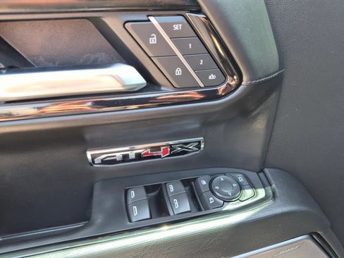 Used 2025 GMC Sierra 1500 AT4X AWD/4WD image 11